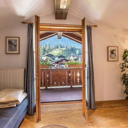 Ferienwohnung Gipfelblick Grainau Esterno foto