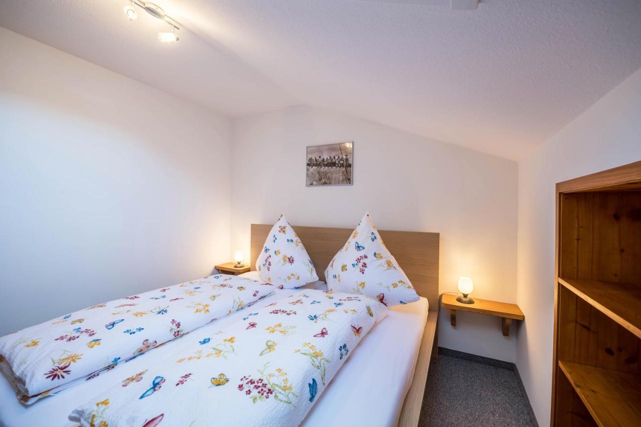 Ferienwohnung Gipfelblick Grainau Esterno foto