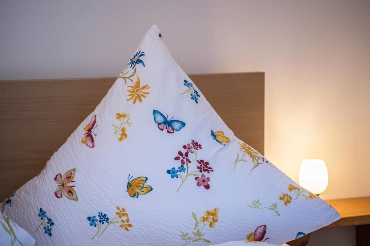 Ferienwohnung Gipfelblick Grainau Esterno foto