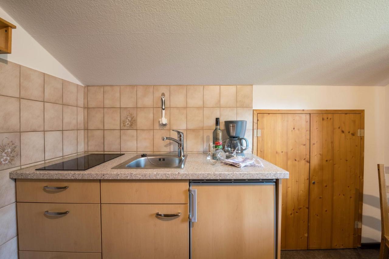 Ferienwohnung Gipfelblick Grainau Esterno foto