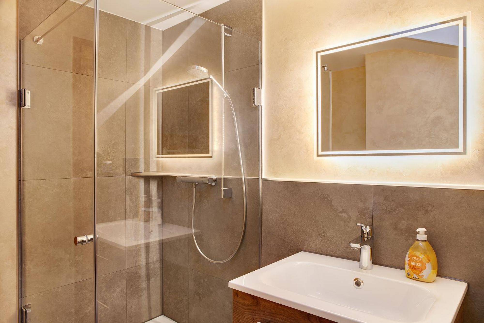 Ferienwohnung Gipfelblick Grainau Esterno foto